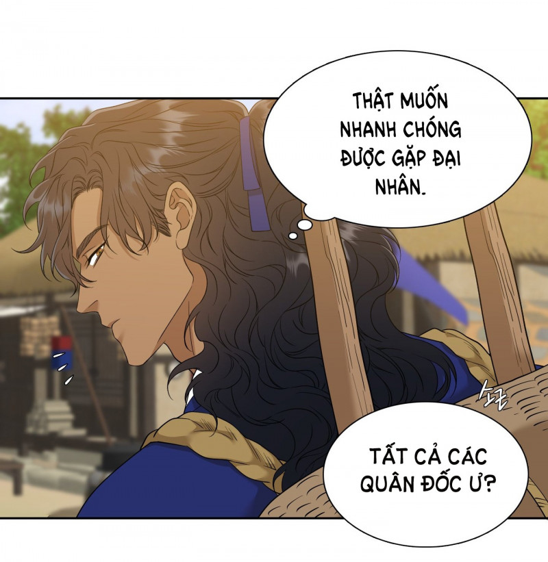 Mắt Phủ Toàn Sương Chapter 68.5 - Trang 15