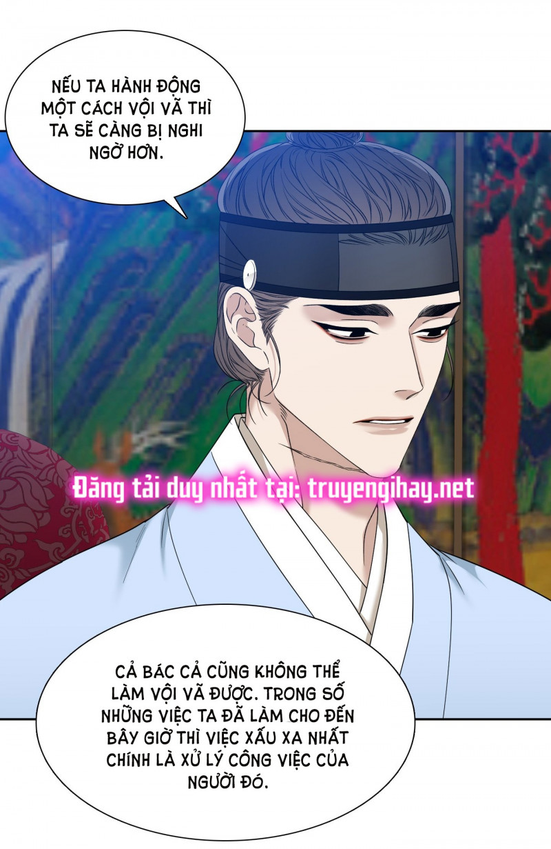 Mắt Phủ Toàn Sương Chapter 68 - Trang 16