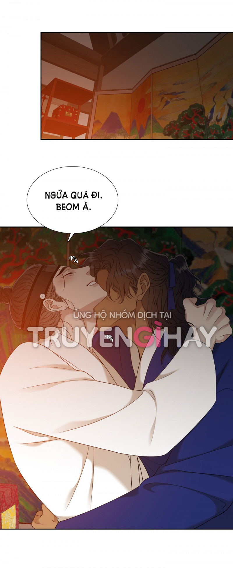 Mắt Phủ Toàn Sương Chapter 68 - Trang 27