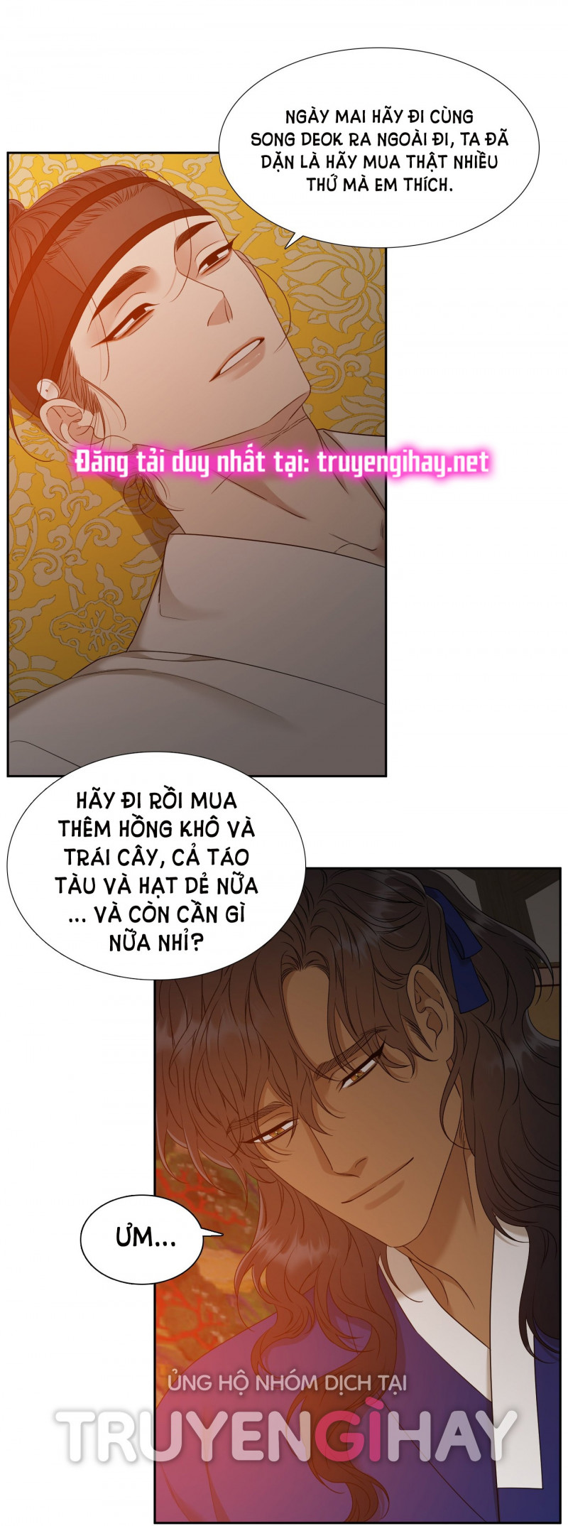 Mắt Phủ Toàn Sương Chapter 68 - Trang 29