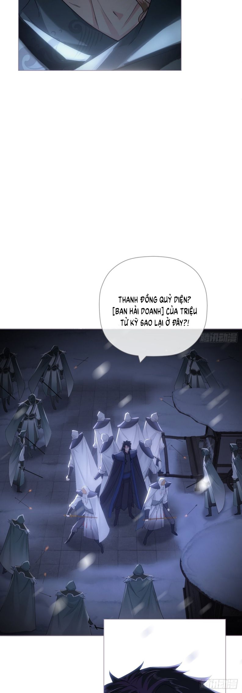 Nhập Mộ Chi Thần Chapter 84 - Trang 7