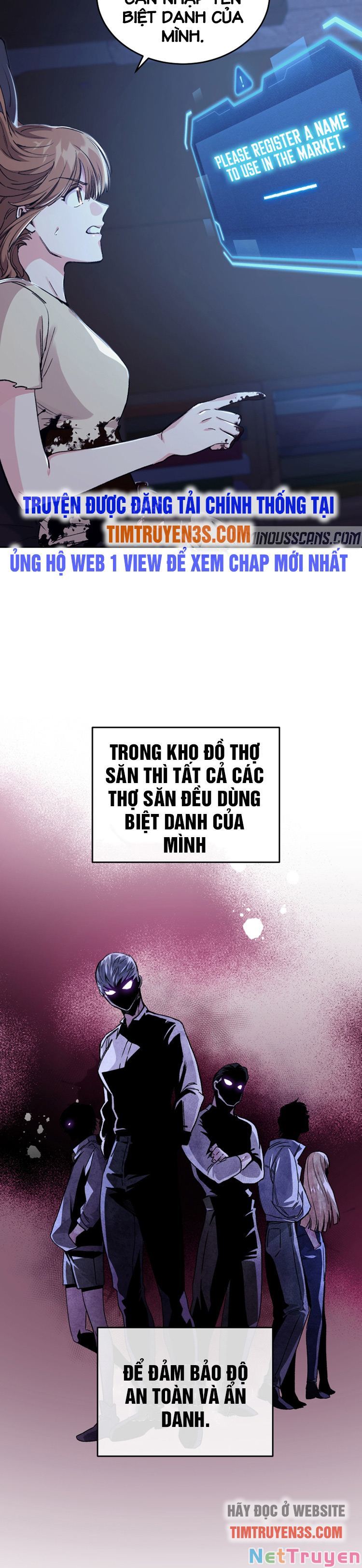 Ta Đánh Cắp Linh Hồn Của Ranker Top 1 Chapter 3 - Trang 24