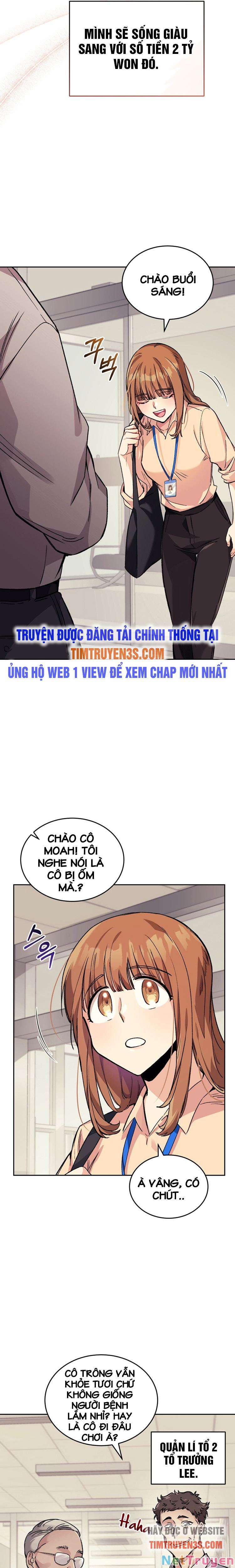 Ta Đánh Cắp Linh Hồn Của Ranker Top 1 Chapter 4 - Trang 5