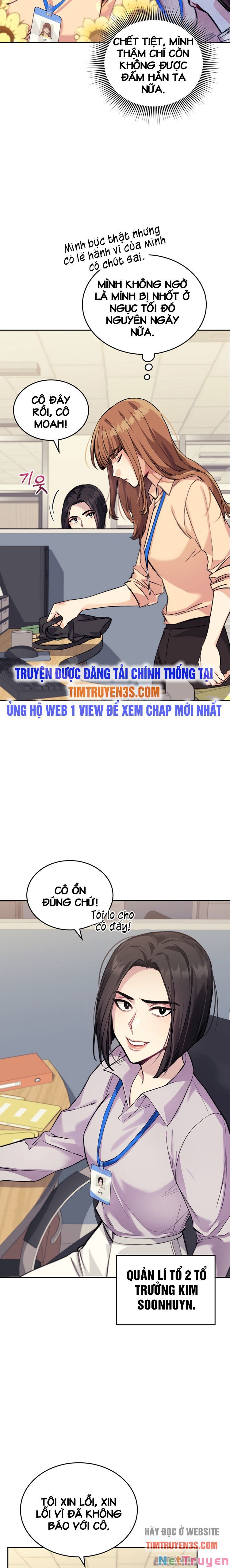 Ta Đánh Cắp Linh Hồn Của Ranker Top 1 Chapter 4 - Trang 8