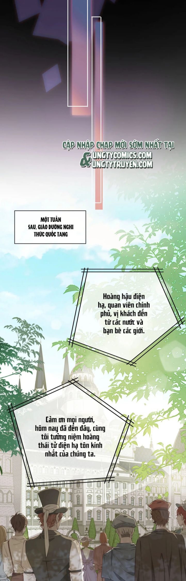 Tình Đầu Của Hoàng Thái Tử Chapter 79 - Trang 22