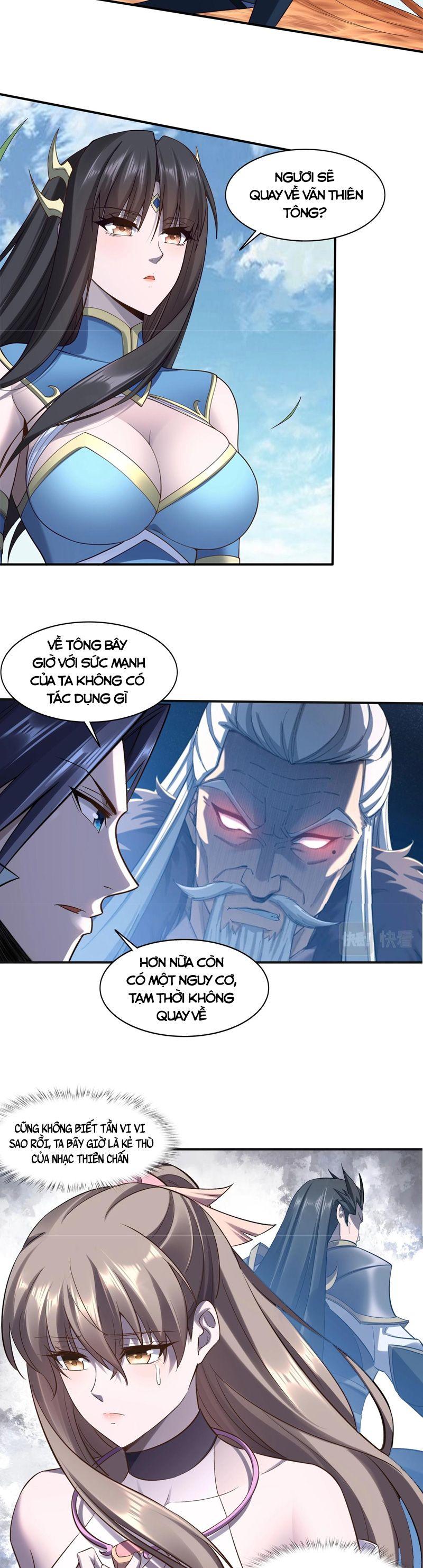 Bắt Đầu Từ Độ Kiếp Chapter 48 - Trang 12