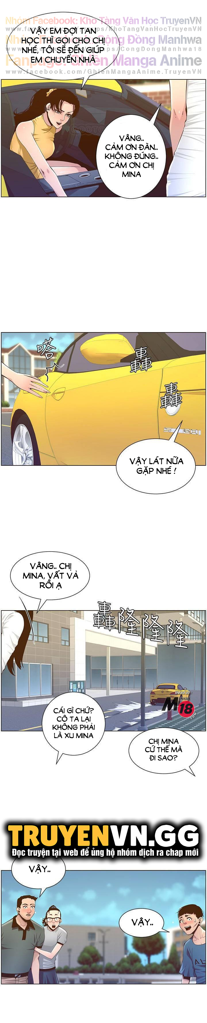 Cha Dượng Chapter 83 - Trang 22