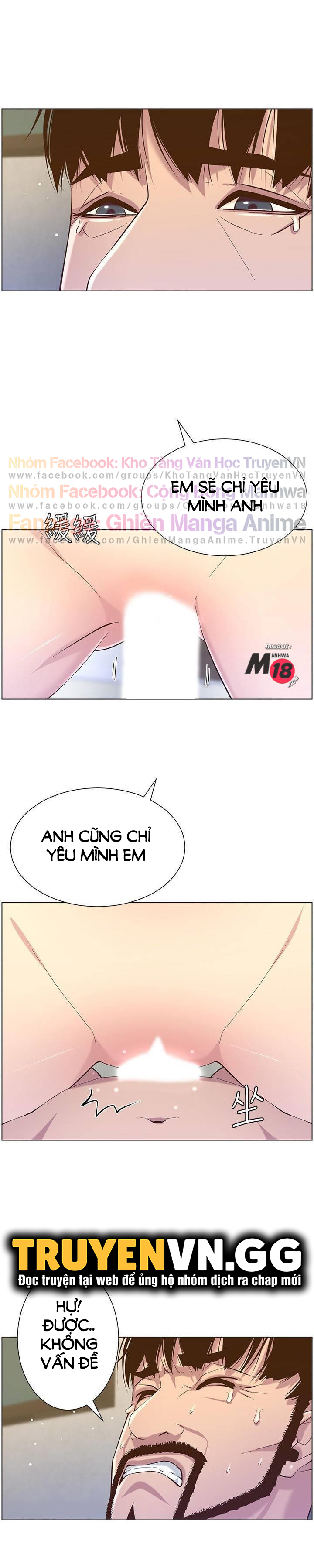 Cha Dượng Chapter 83 - Trang 3