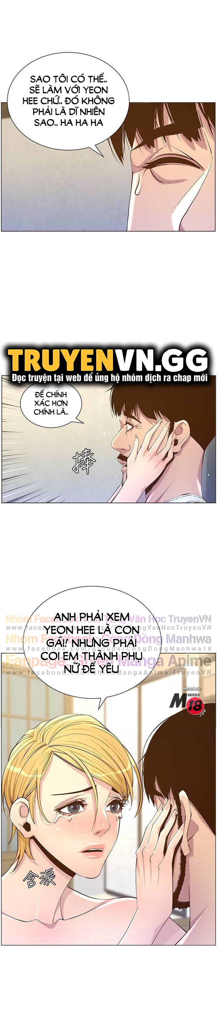 Cha Dượng Chapter 83 - Trang 6