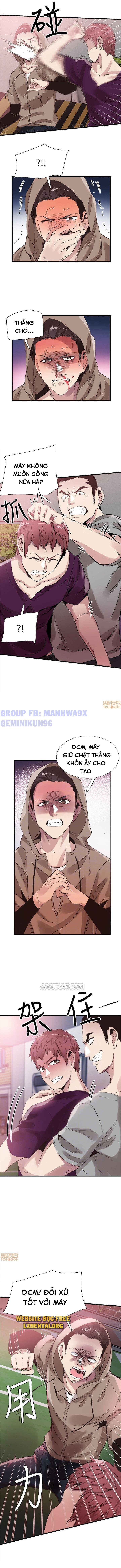 Cuộc Sống Sinh Viên Chapter 39 - Trang 4