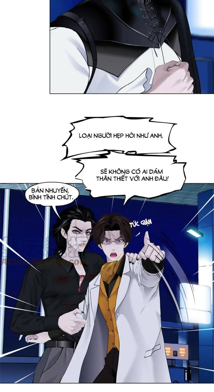 Đằng Nữ Chapter 134 - Trang 12