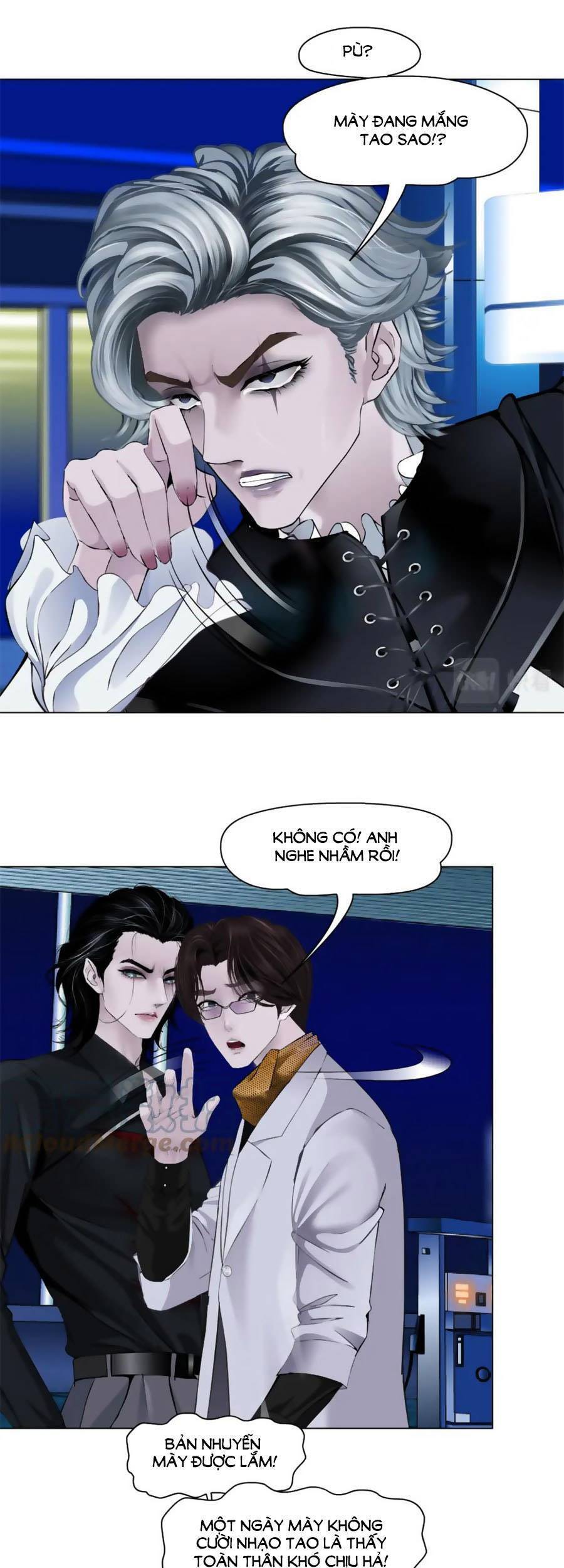 Đằng Nữ Chapter 134 - Trang 21