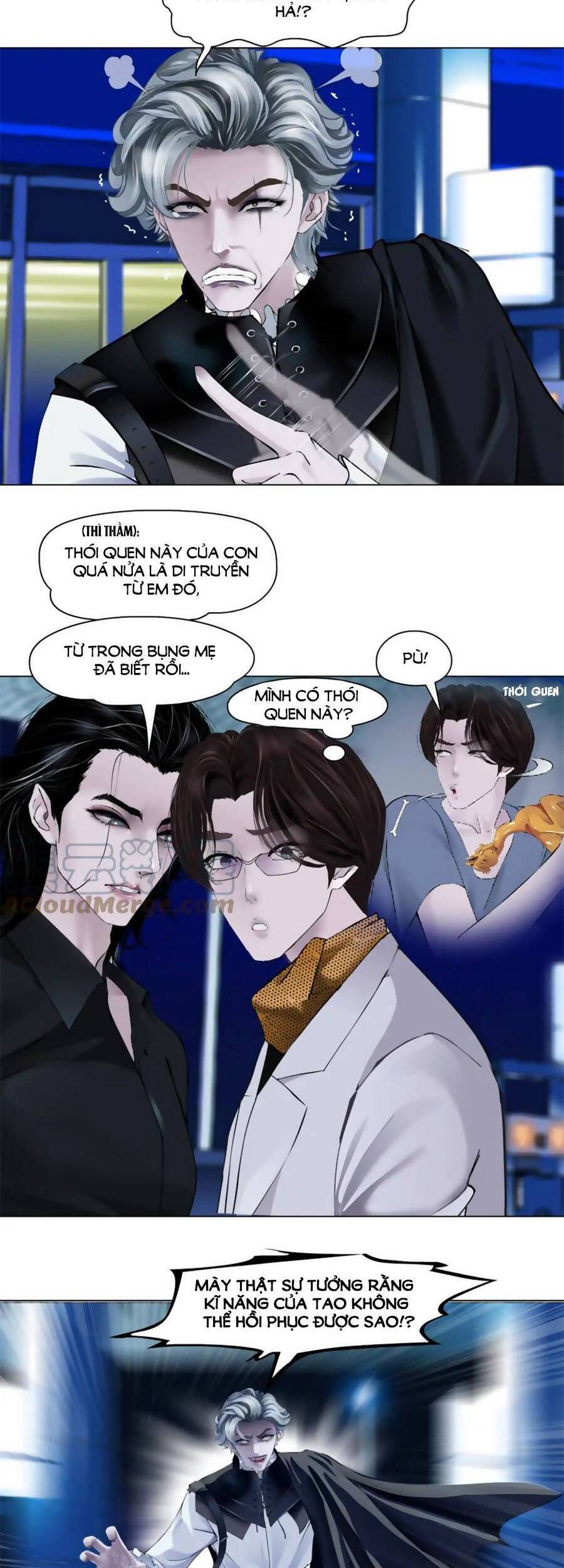 Đằng Nữ Chapter 134 - Trang 22