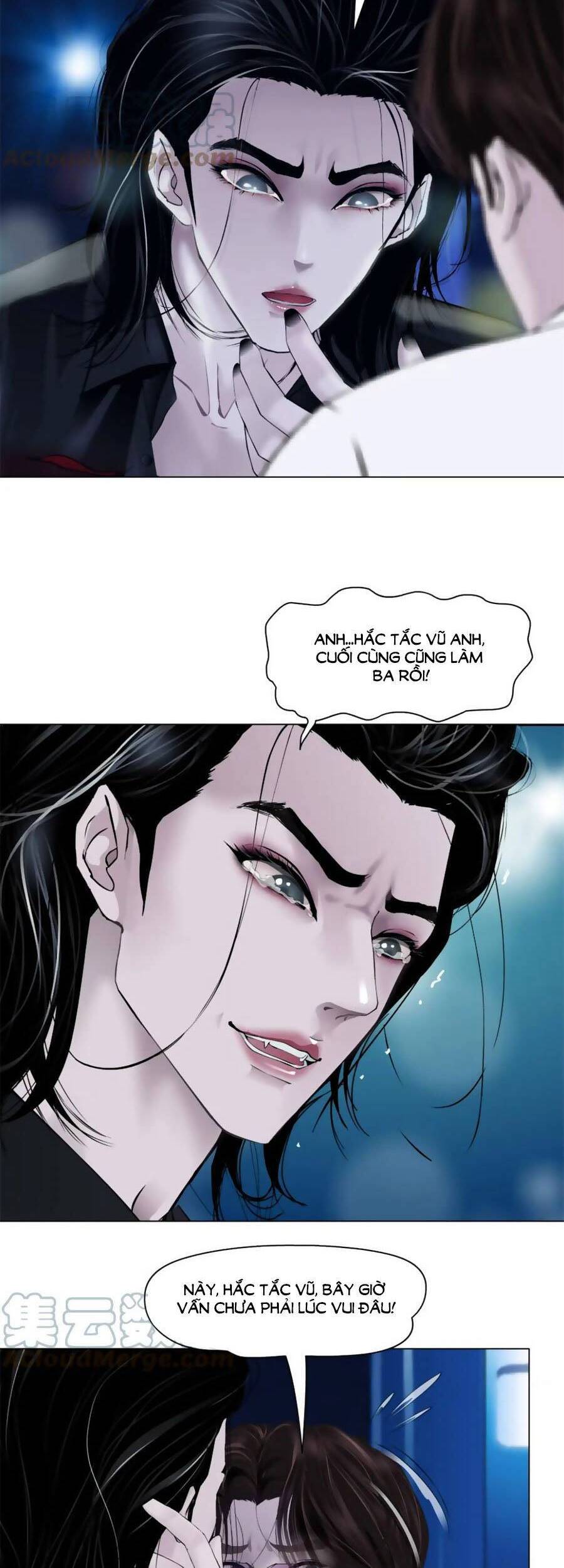 Đằng Nữ Chapter 134 - Trang 3