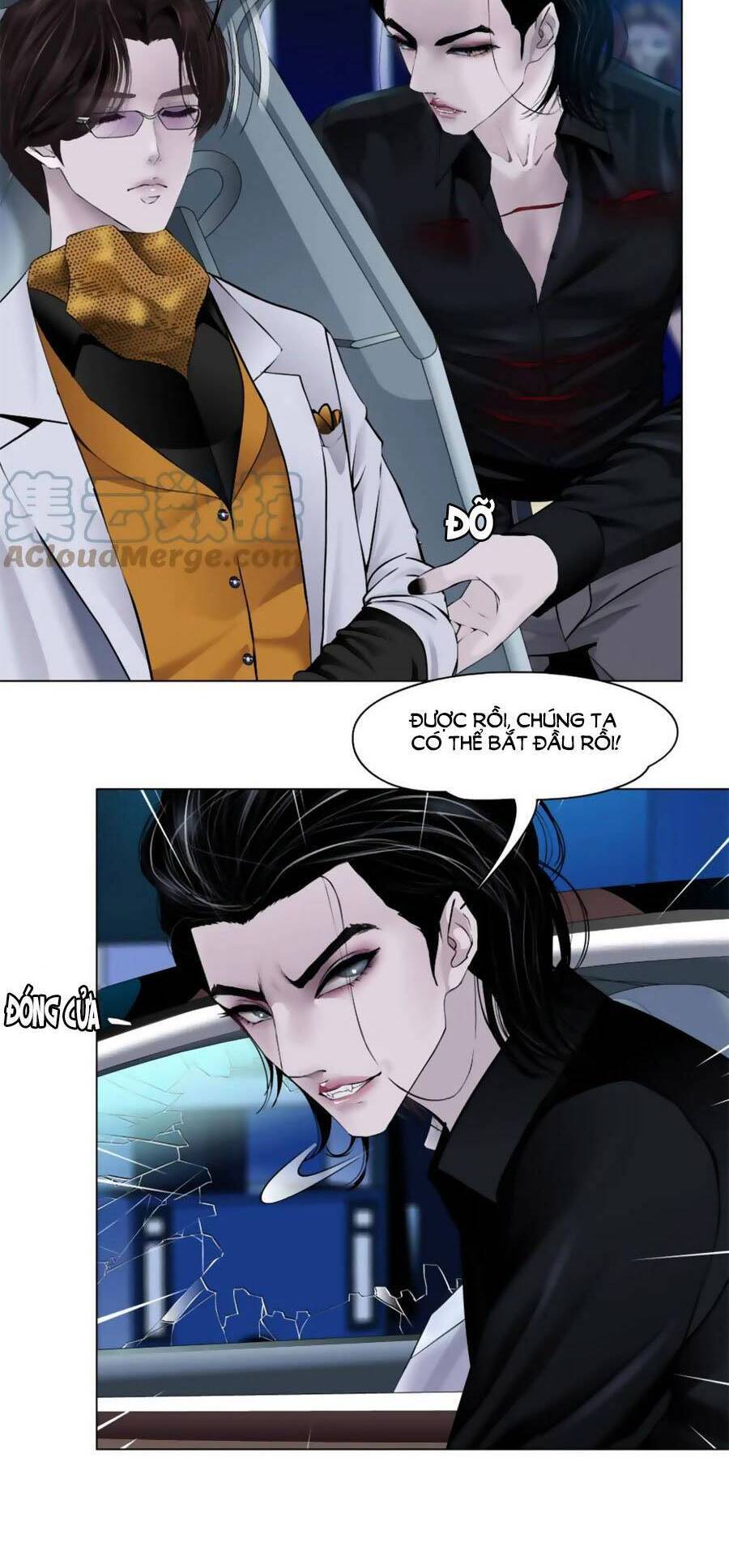 Đằng Nữ Chapter 135 - Trang 17