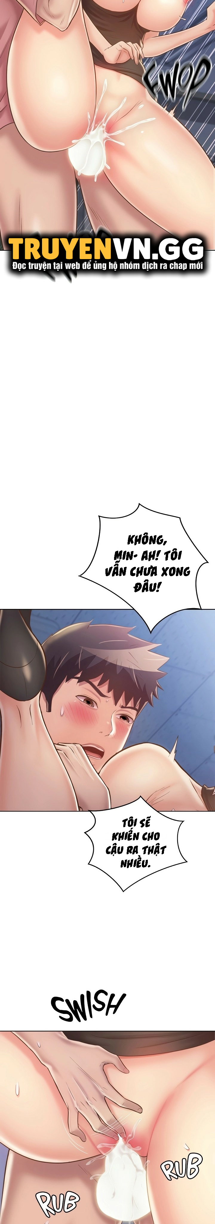 Hương Vị Máy Bay Chapter 41 - Trang 27