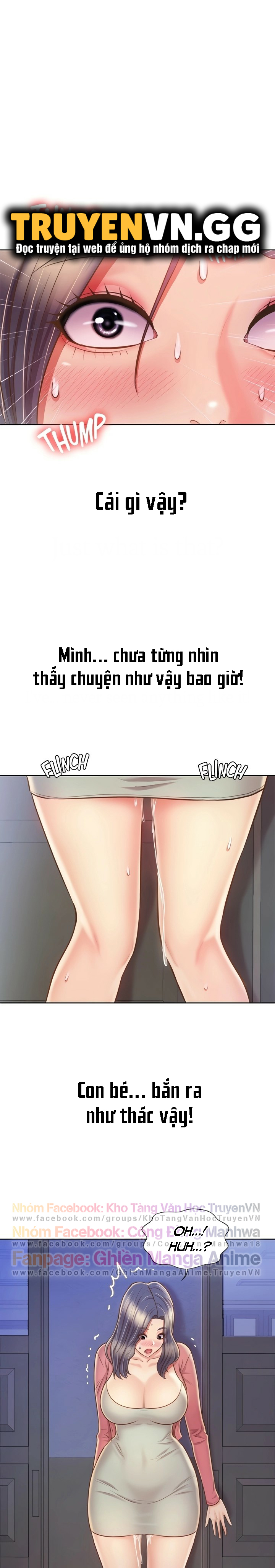 Hương Vị Máy Bay Chapter 41 - Trang 30