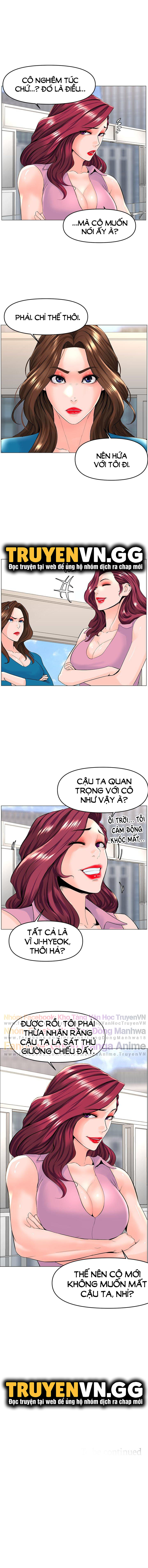 Idol Kế Bên Chapter 36 - Trang 8