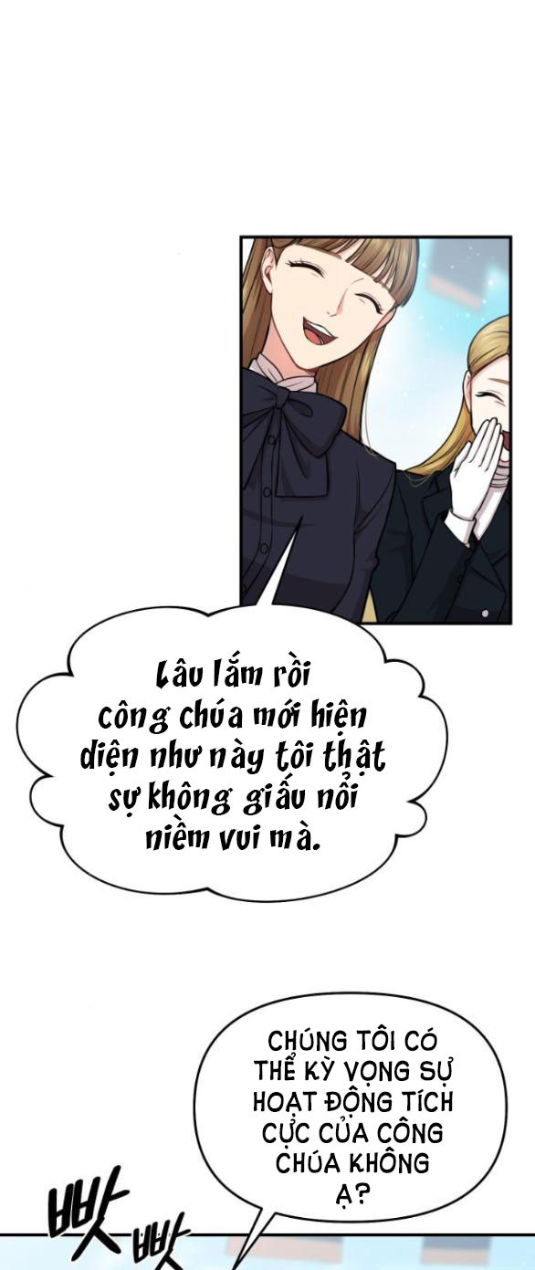 Phòng Ngủ Bí Mật Của Công Chúa Bị Bỏ Rơi Chapter 14 - Trang 58