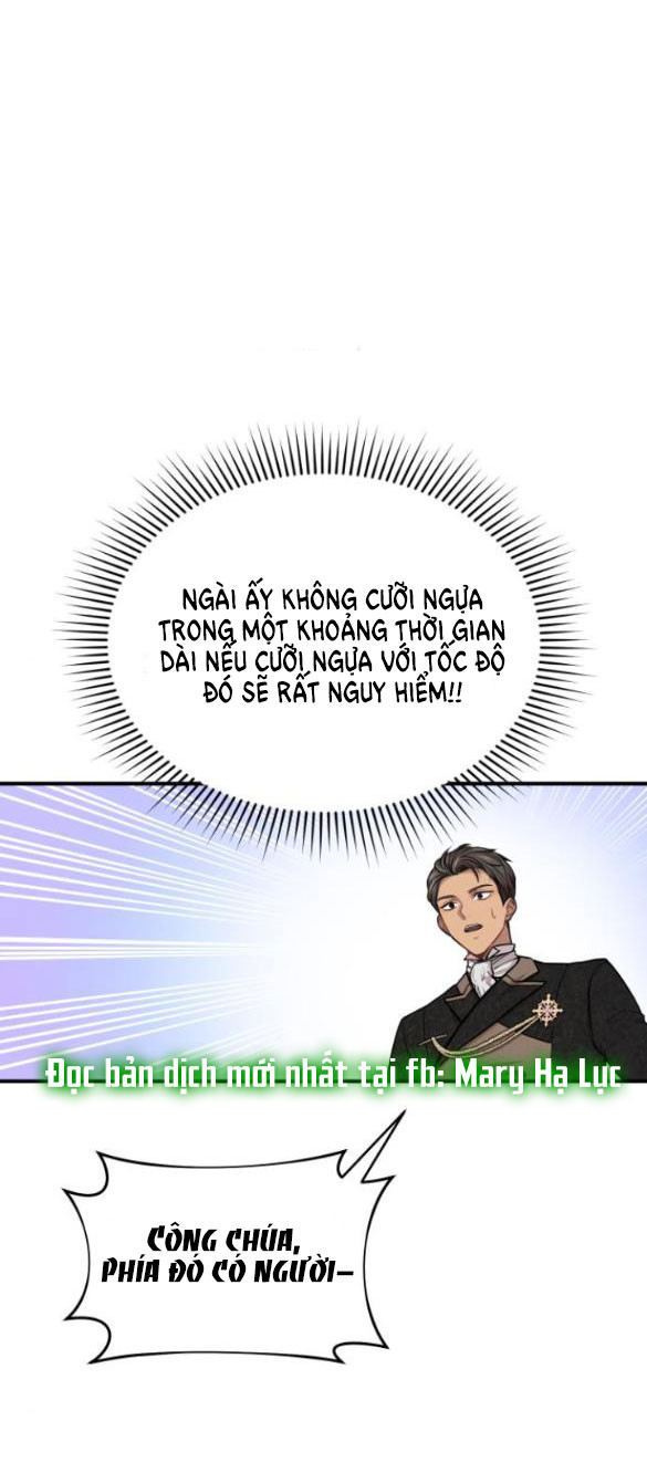 Phòng Ngủ Bí Mật Của Công Chúa Bị Bỏ Rơi Chapter 15.5 - Trang 34