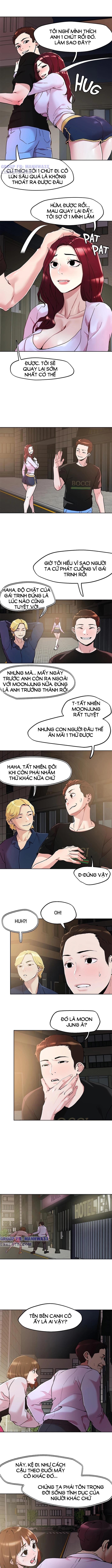 Quyền Năng Chịch Gái Chapter 43 - Trang 7