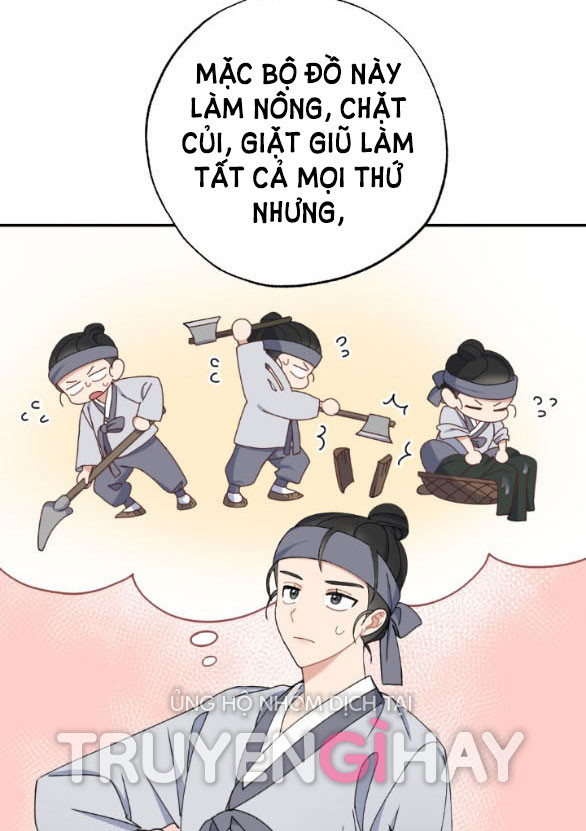 Tân Lang Ốc (Chàng Tiên Ốc) Chapter 2.2 - Trang 10