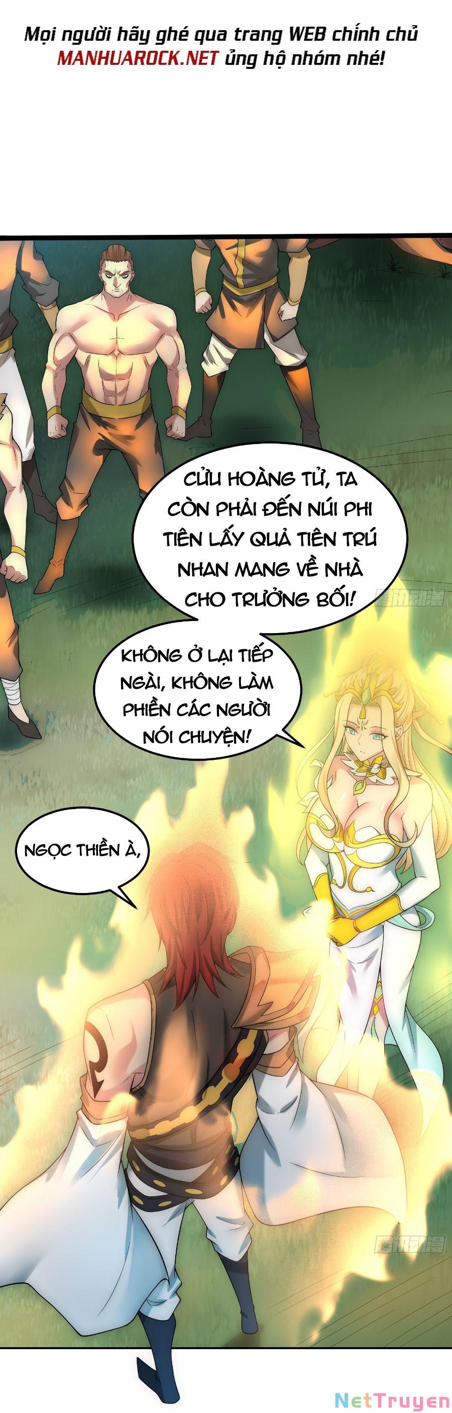 Từ Lúc Bắt Đầu Liền Vô Địch Chapter 52 - Trang 15