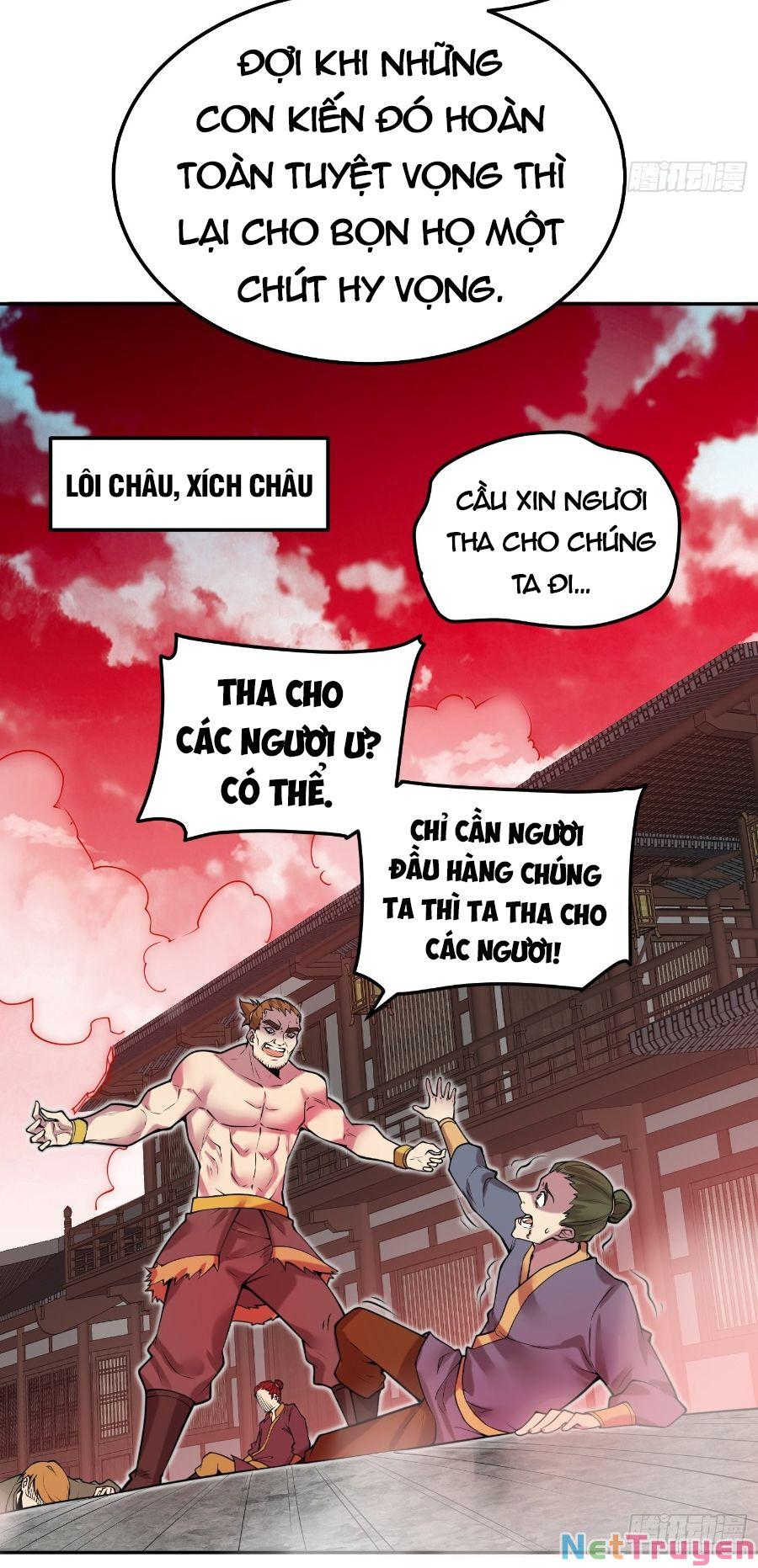 Từ Lúc Bắt Đầu Liền Vô Địch Chapter 52 - Trang 26