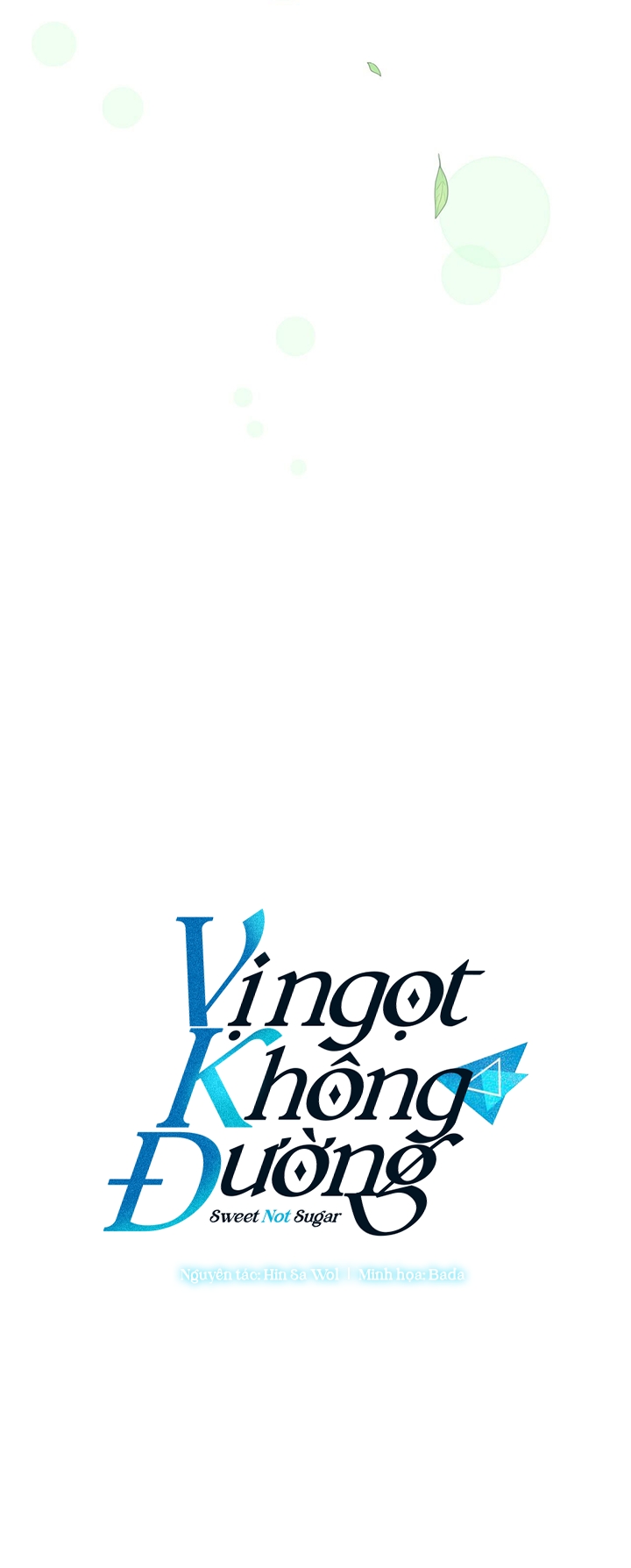 Vị Ngọt Không Đường Chapter 11 - Trang 21