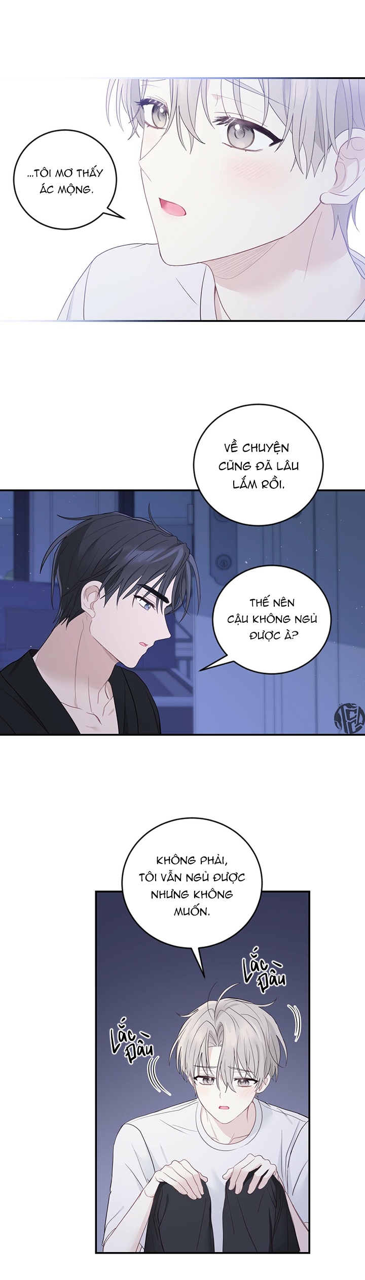 Vị Ngọt Không Đường Chapter 11 - Trang 6