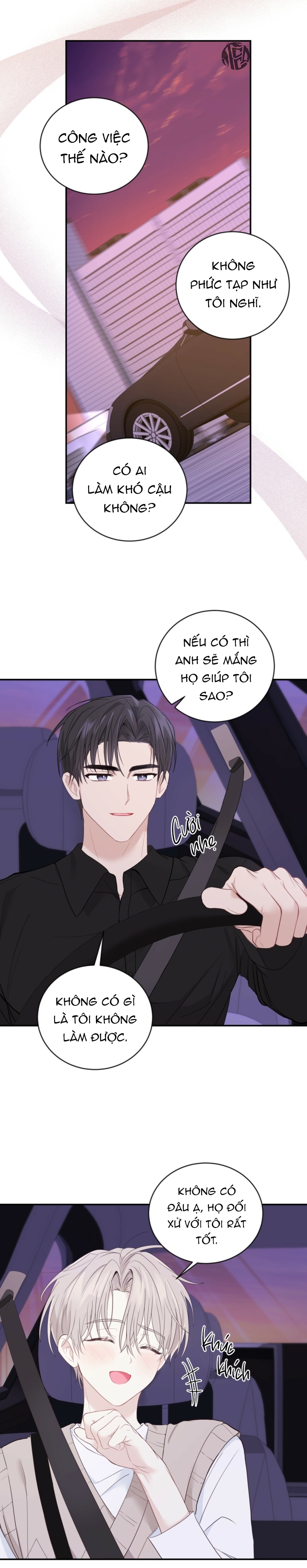 Vị Ngọt Không Đường Chapter 9 - Trang 12