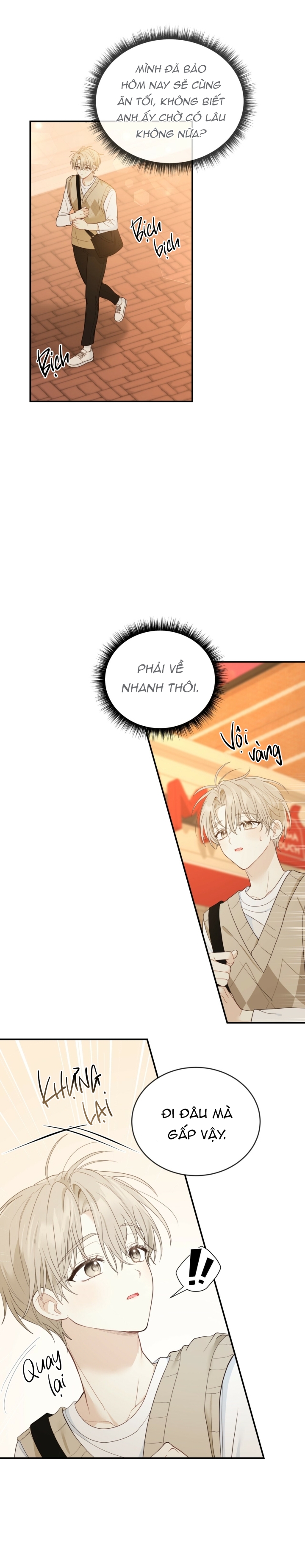 Vị Ngọt Không Đường Chapter 9 - Trang 7