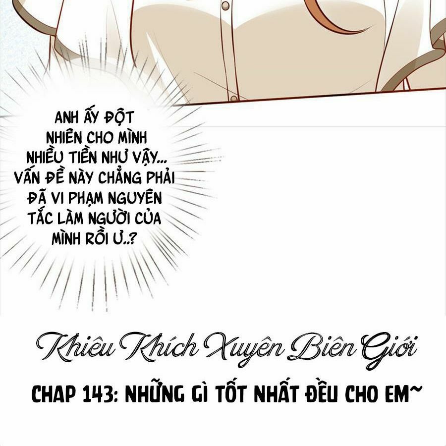 Vượt Rào Trêu Chọc Chapter 143 - Trang 34