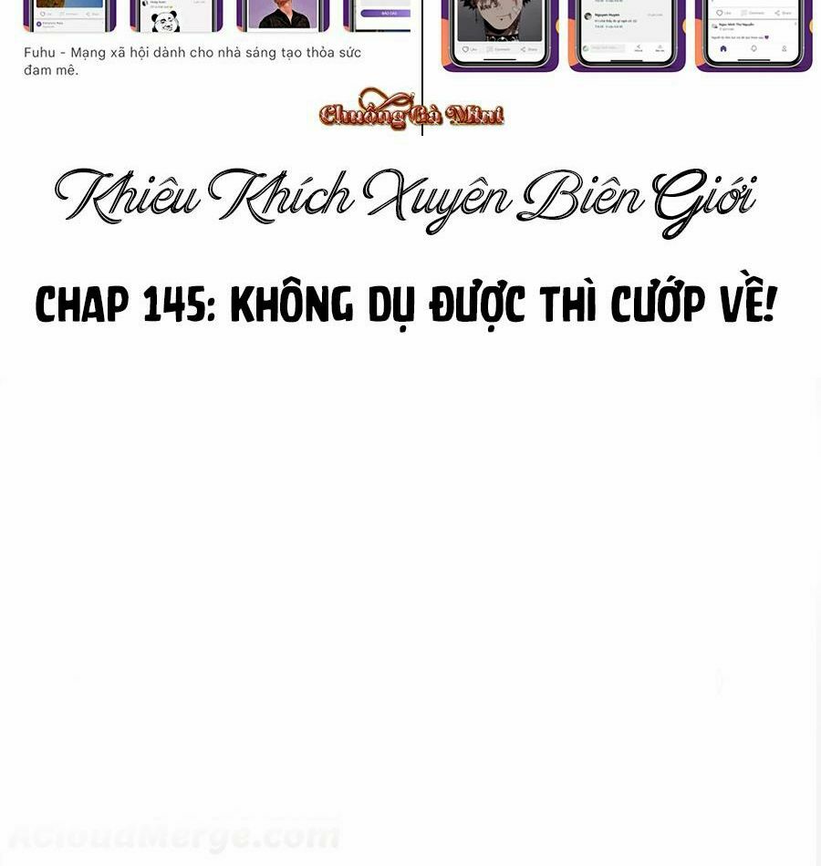 Vượt Rào Trêu Chọc Chapter 145 - Trang 4