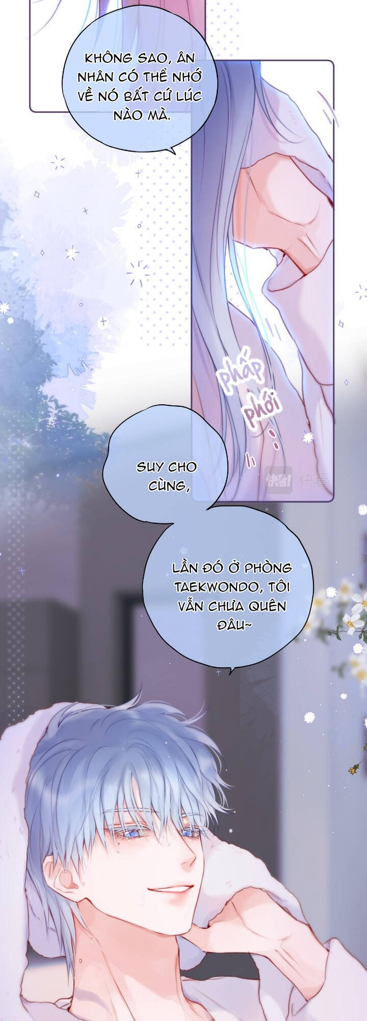 Cạm Bẫy Của Hồ Ly Chapter 36 - Trang 10