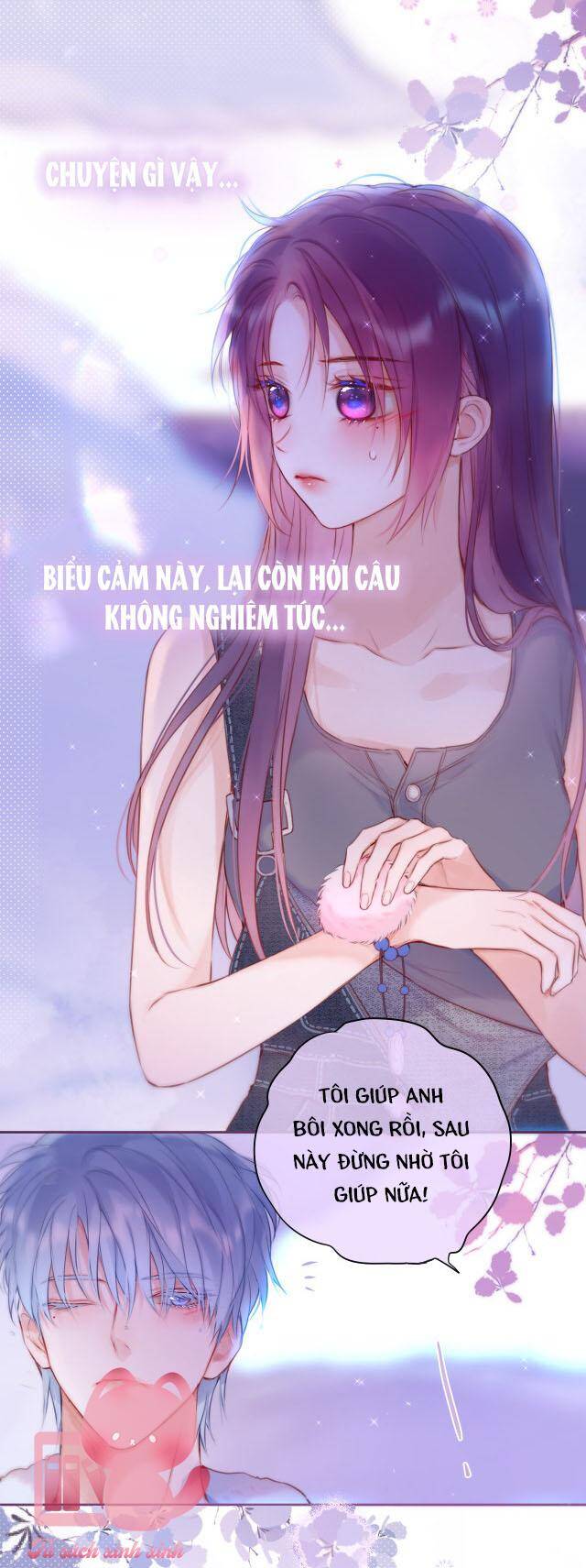 Cạm Bẫy Của Hồ Ly Chapter 37 - Trang 3