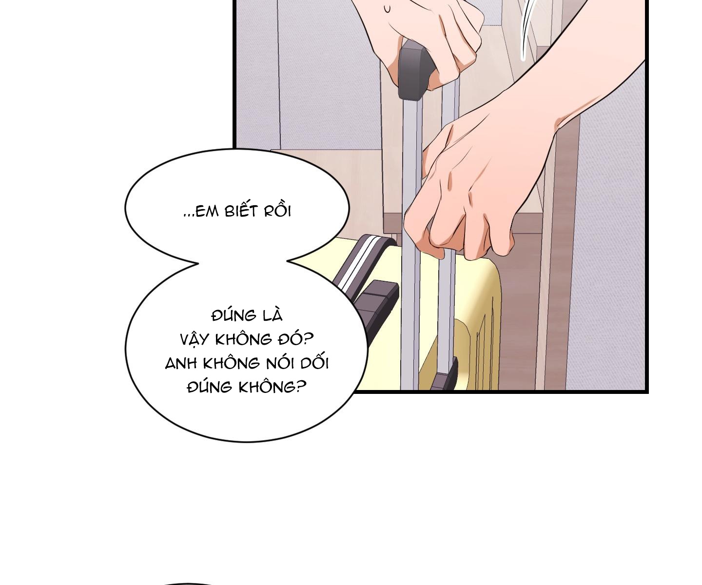 Chốn Riêng Tư Chapter 37 - Trang 47