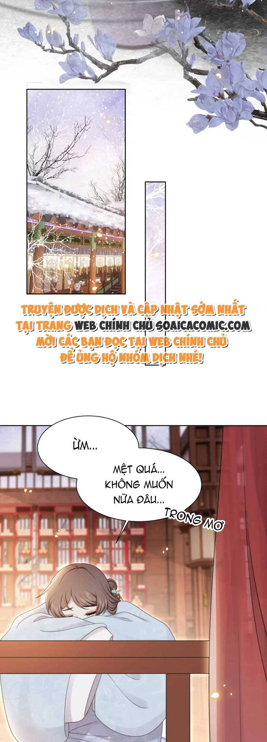 Cô Vương Quả Nữ Chapter 61 - Trang 16