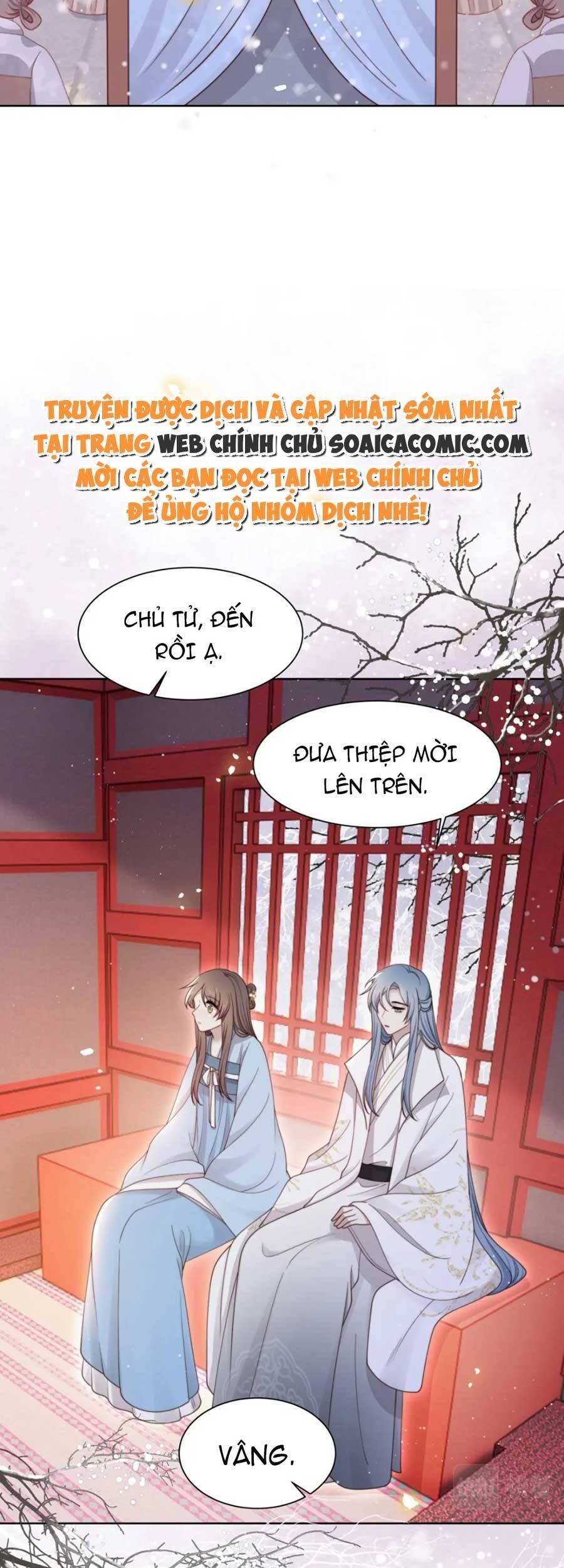 Cô Vương Quả Nữ Chapter 61 - Trang 24