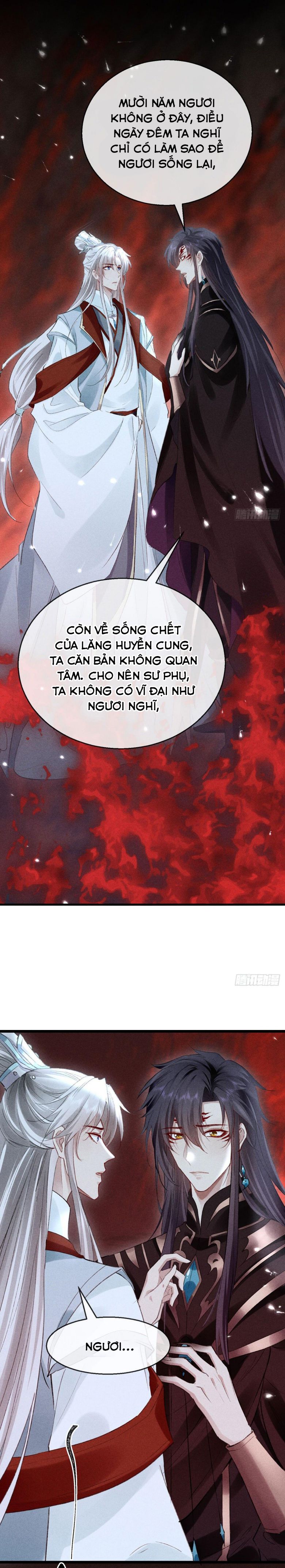 Đồ Mưu Bất Quỹ Chapter 113 - Trang 14