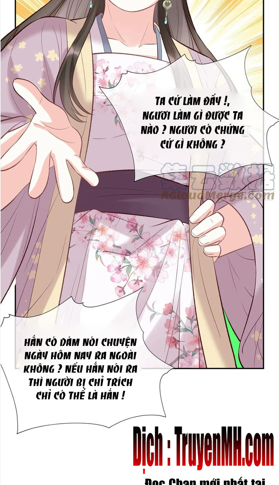 Kiều Mỵ Phu Lang, Tại Tuyến Lục Trà Chapter 72 - Trang 9