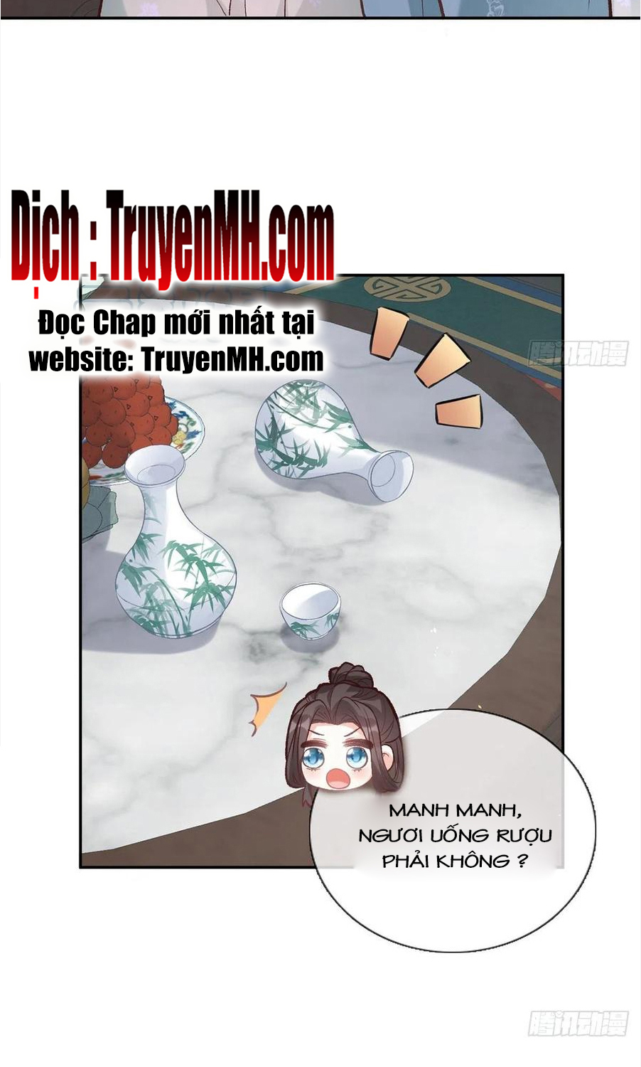 Kiều Mỵ Phu Lang, Tại Tuyến Lục Trà Chapter 74 - Trang 14