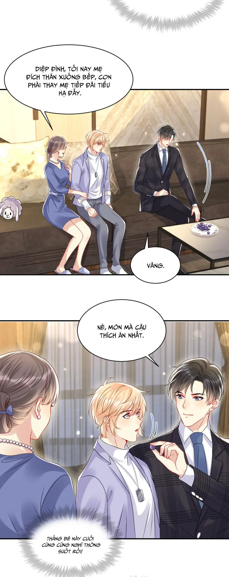 Lại Bị Bạn Trai Cũ Nhắm Trúng Rồi Chapter 108 - Trang 10