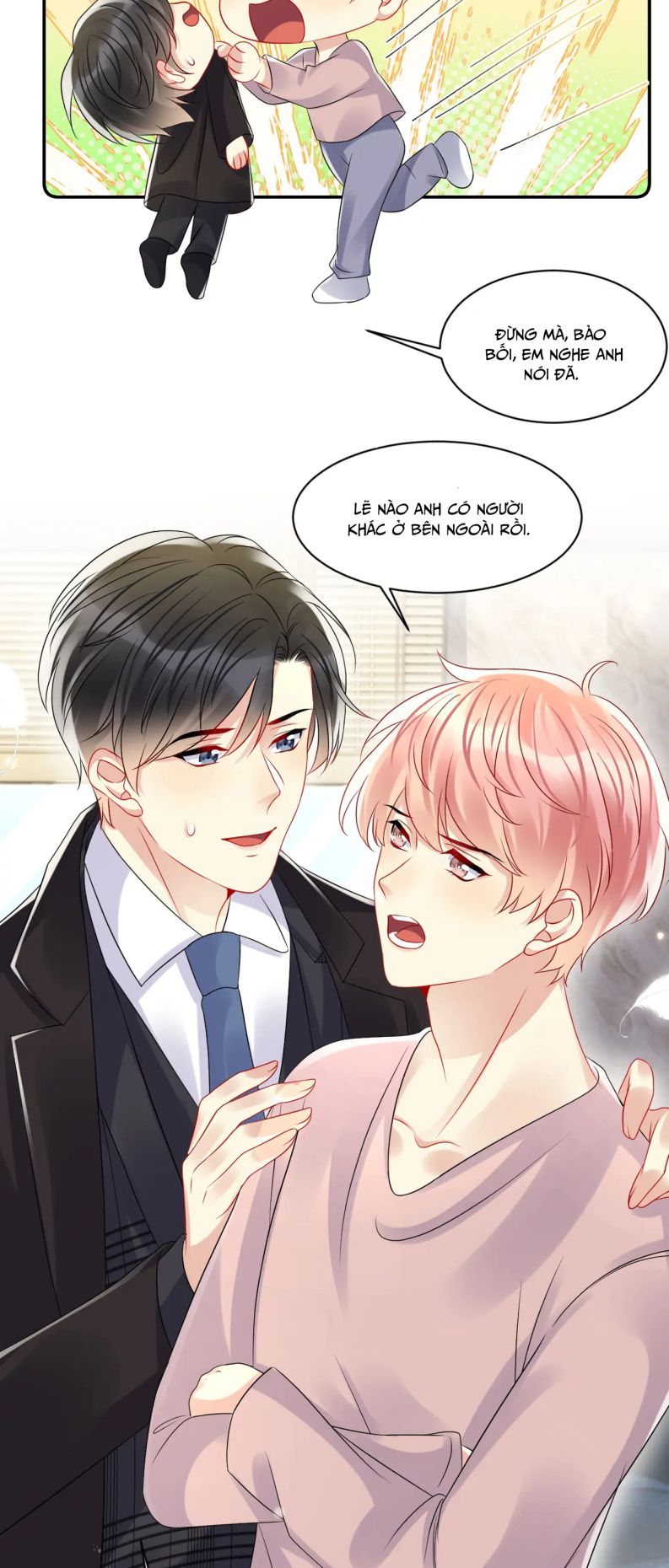 Lại Bị Bạn Trai Cũ Nhắm Trúng Rồi Chapter 108 - Trang 30