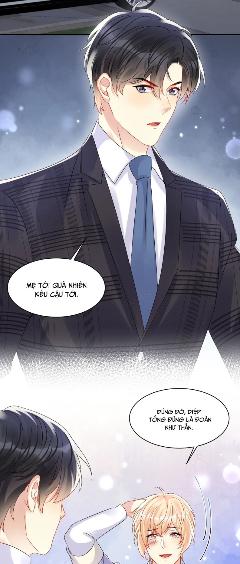 Lại Bị Bạn Trai Cũ Nhắm Trúng Rồi Chapter 108 - Trang 6