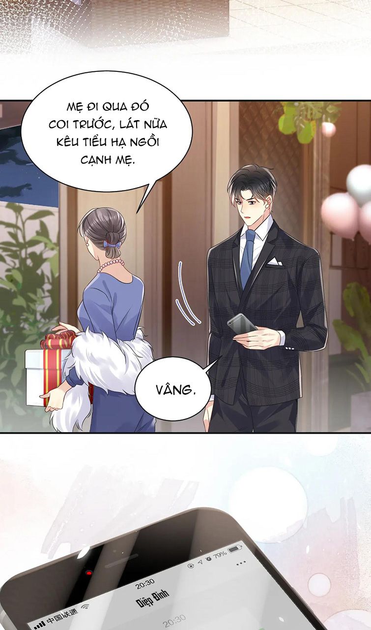 Lại Bị Bạn Trai Cũ Nhắm Trúng Rồi Chapter 109 - Trang 35