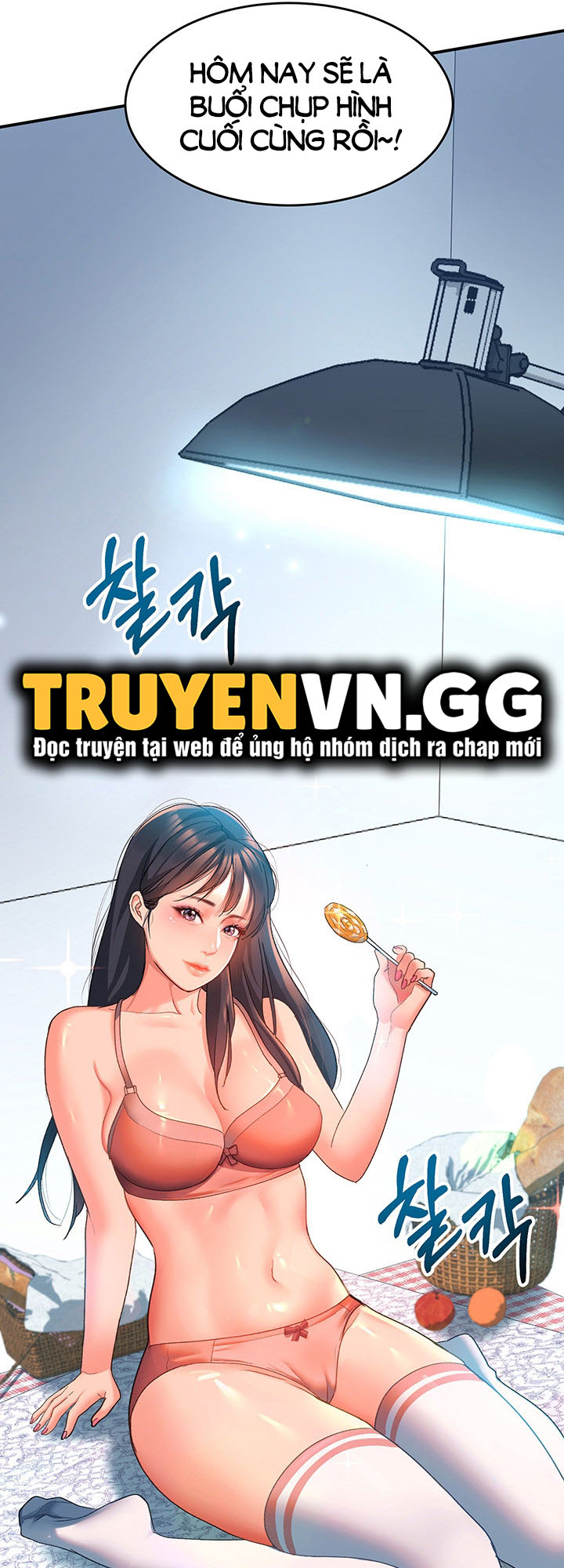 Mở Khóa Tim Nàng Chapter 6 - Trang 10