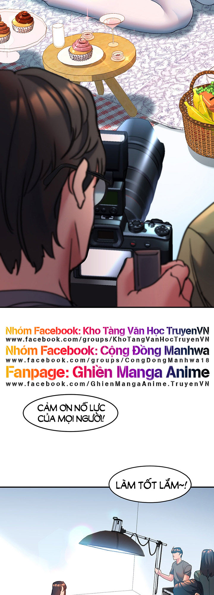 Mở Khóa Tim Nàng Chapter 6 - Trang 11