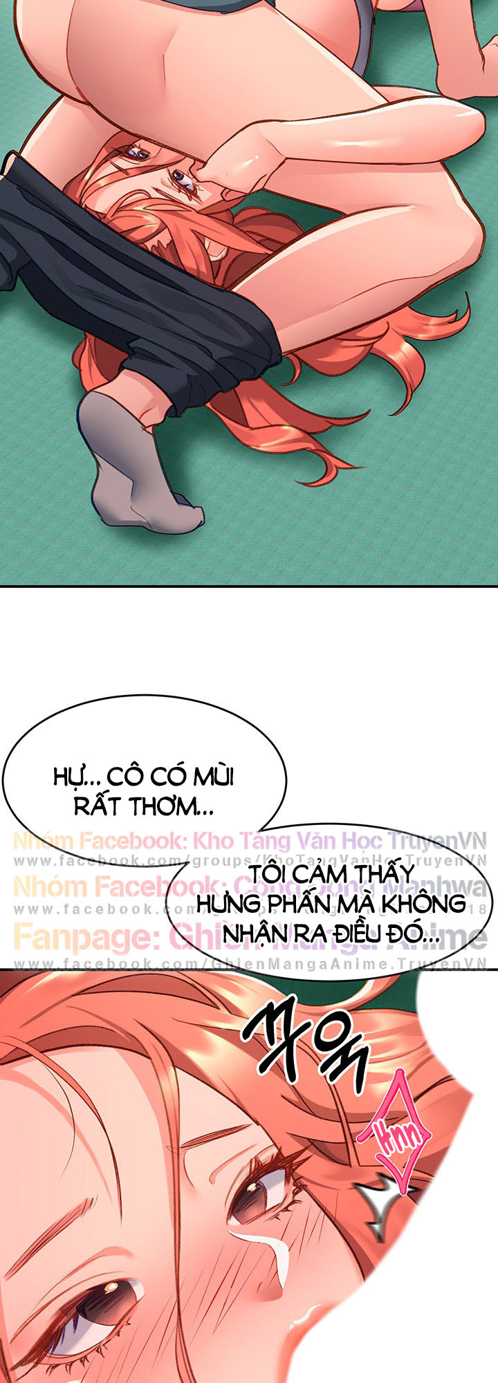 Mở Khóa Tim Nàng Chapter 6 - Trang 47