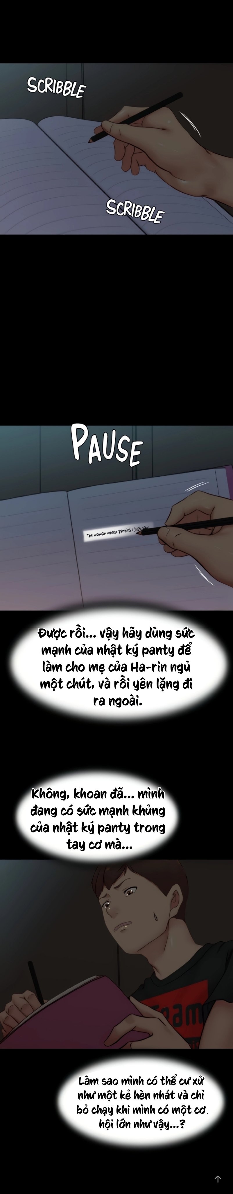 Nhật Ký Panty Chapter 85 - Trang 15